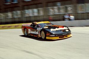 Paul Gentilozzi's Chevy Corvette