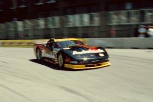 Paul Gentilozzi's Chevy Corvette