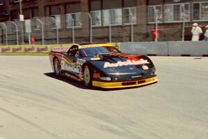 Paul Gentilozzi's Chevy Corvette