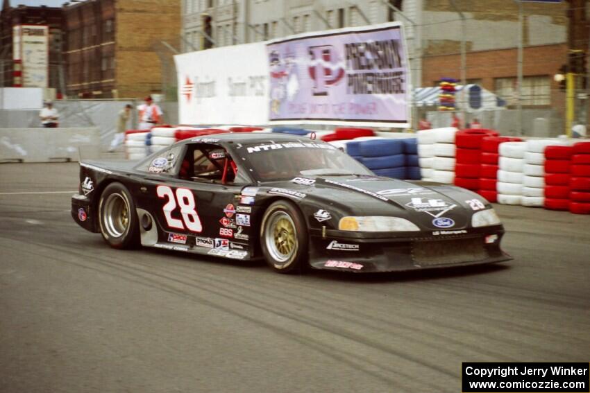 Lou Gigliotti's Ford Mustang