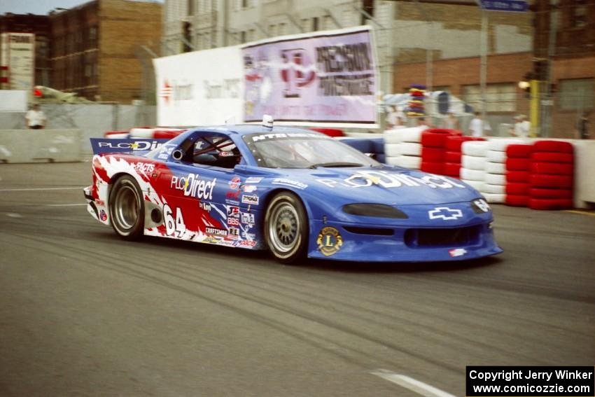 John Miller IV's Chevy Camaro