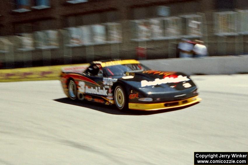 Paul Gentilozzi's Chevy Corvette