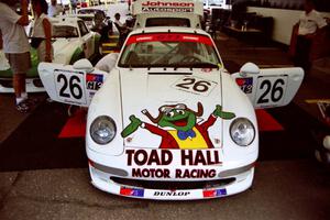 Erik Johnson / James Oppenheimer Porsche 911 Carrera RSR