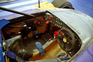 Scott Schubot / Henry Camferdam Riley & Scott Mk. III/Ford interior