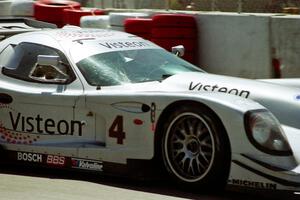 Doc Bundy / Johnny O'Connell Panoz GTR-1/Ford