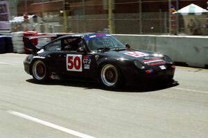 Tom McGlynn / Bob Johnson Porsche 993 Turbo