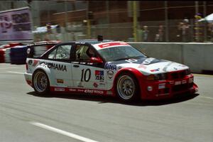 Ross Bentley / Mark Simo BMW M3