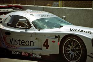 Doc Bundy / Johnny O'Connell Panoz GTR-1/Ford