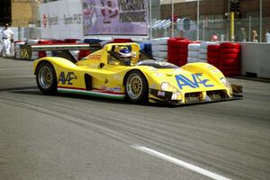 Mike Davies / Bill Dollahite Ferrari 333 SP