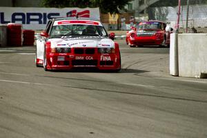 Ross Bentley / Mark Simo BMW M3