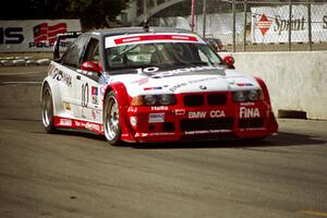 Ross Bentley / Mark Simo BMW M3