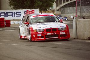 Ross Bentley / Mark Simo BMW M3