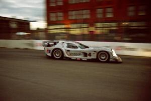 Doc Bundy / Johnny O'Connell Panoz GTR-1/Ford