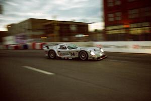 Doc Bundy / Johnny O'Connell Panoz GTR-1/Ford