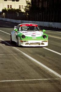 Steve Marshall / Cole Scrogham Porsche 911 Carrera RSR