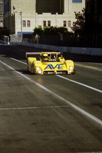 Mike Davies / Bill Dollahite Ferrari 333 SP