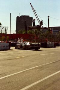 Doc Bundy / Johnny O'Connell Panoz GTR-1/Ford