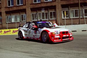 Peter Cunningham / Brian Simo BMW M3