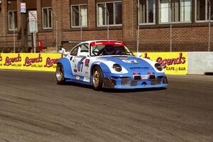 Darren Law / Danny Marshall Porsche 911 Carrera RSR