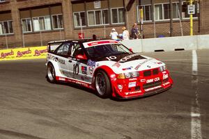 Ross Bentley / Mark Simo BMW M3