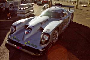 Doc Bundy / Johnny O'Connell Panoz GTR-1/Ford