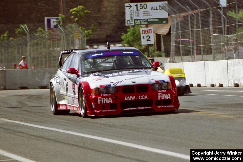 Peter Cunningham / Brian Simo BMW M3