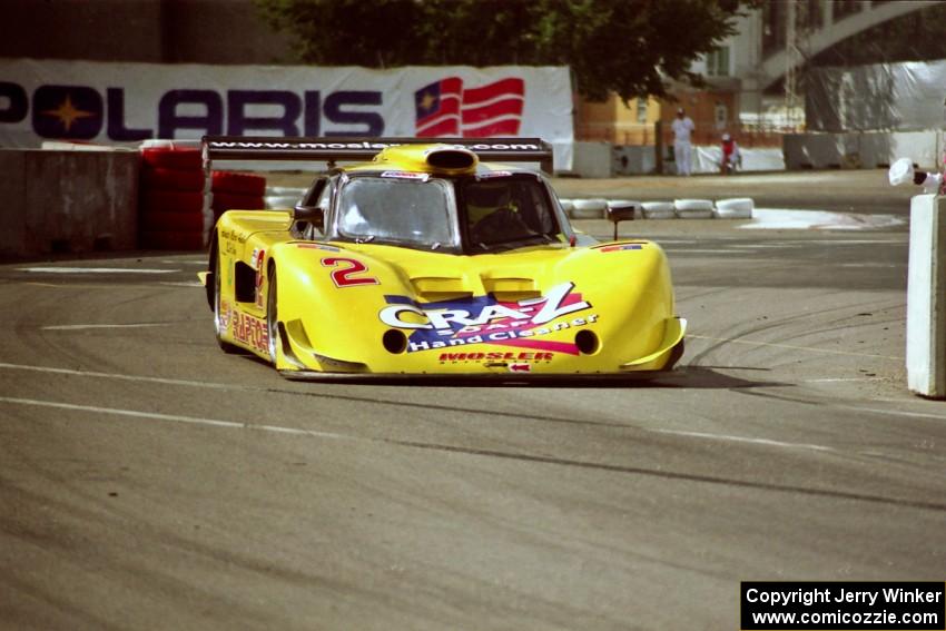 Vic Rice / Shane Lewis Mosler Raptor
