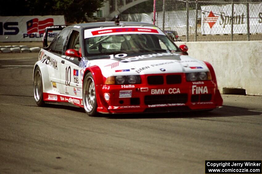 Ross Bentley / Mark Simo BMW M3