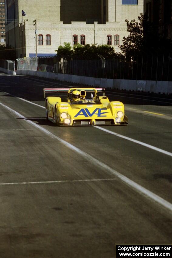 Mike Davies / Bill Dollahite Ferrari 333 SP