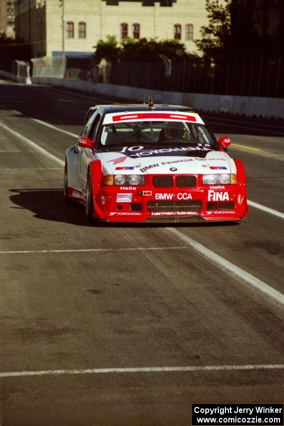 Ross Bentley / Mark Simo BMW M3