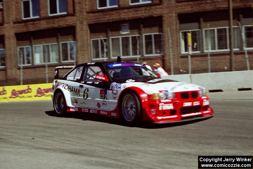 Peter Cunningham / Brian Simo BMW M3