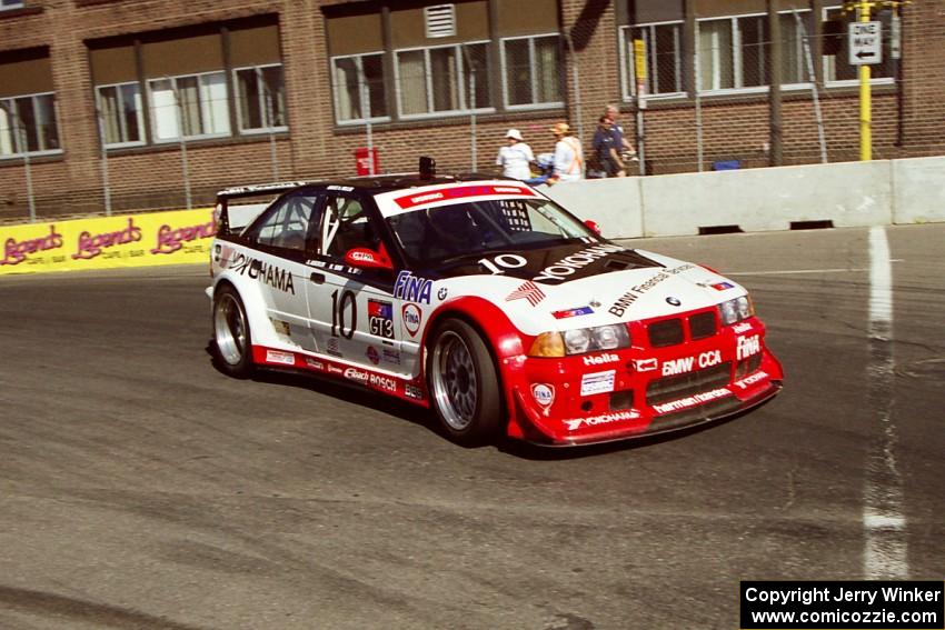 Ross Bentley / Mark Simo BMW M3