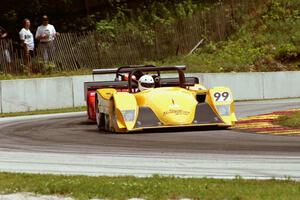 Martin Snow / Larry Schumacher Lola B2K/40 Nissan