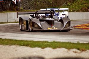 Jon Field / Oliver Gavin Lola B2K/10 Judd and