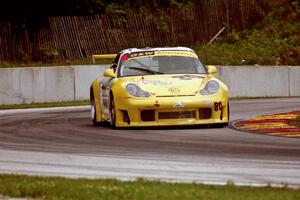 Michael Schrom / John Morton / Scooter Gabel Porsche 996 GT3-R