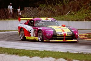 Erik Messley / Stu Hayner Dodge Viper GTS