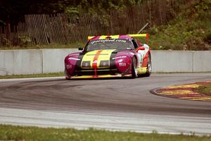 Erik Messley / Stu Hayner Dodge Viper GTS