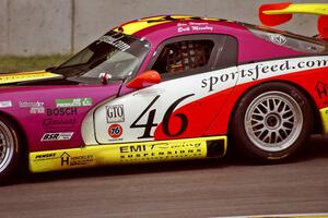 Erik Messley / Stu Hayner Dodge Viper GTS