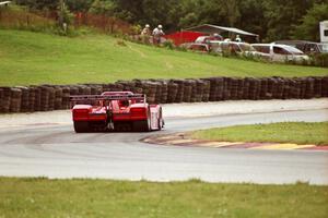 Mimmo Schiattarella / Eric van de Poele Ferrari 333SP