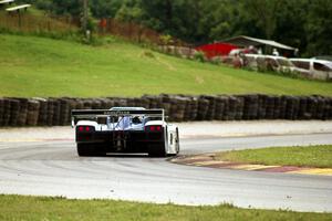 Elliott Forbes-Robinson / Rob Dyson / John Paul, Jr. Riley & Scott Mk. III/Ford