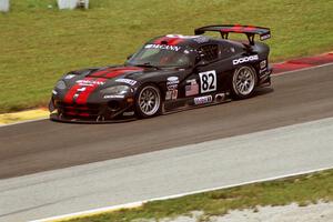 Jeff Altenburg / Michael McCann / Jim McCann Dodge Viper GTS-R