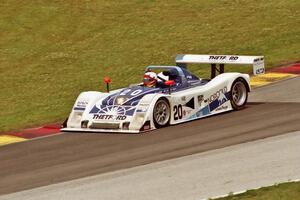 Elliott Forbes-Robinson / Rob Dyson / John Paul, Jr. Riley & Scott Mk. III/Ford