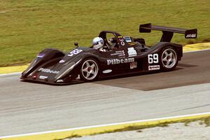 Chuck Goldsborough / Marc Bunting / Michael Lauer Pilbeam MP84/Nissan
