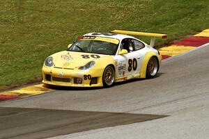 Michael Schrom / John Morton / Scooter Gabel Porsche 996 GT3-R