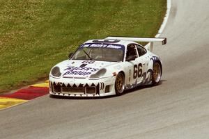 Kevin Buckler / Philip Collin Porsche 996 GT3-R