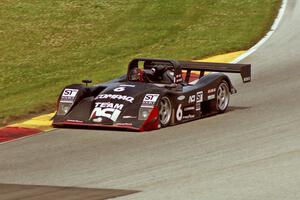 Andy Lally / Gary Tiller / John Macaluso Lola B2K/40 Nissan