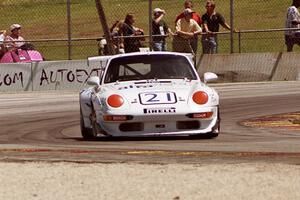 Andy Hajducky / Bobby Oneglia / Dave Geremia Porsche 911 Carrera RSR