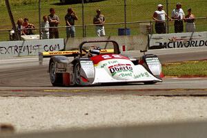 Ryan Hampton / Paul Macey / Larry Oberto Lola B2K/40 Nissan