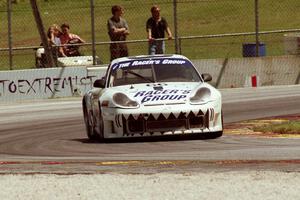 Kevin Buckler / Philip Collin Porsche 996 GT3-R