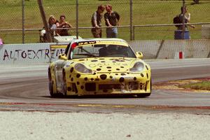 Darren Law / Mike Fitzgerald Porsche 996 GT3-R